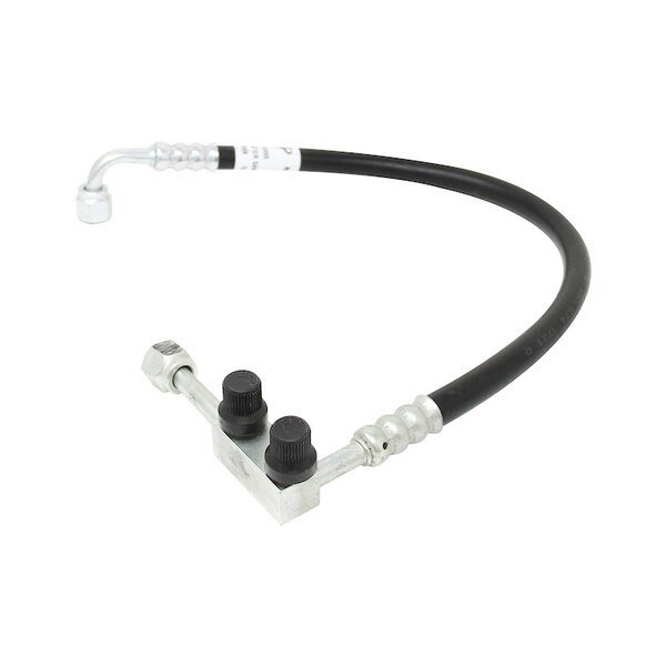 Line, Evaporator Inlet Line (w/ repl SG Cab or Inner Roof) 22